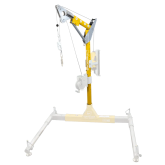 FrenchCreek PD1 Davit Mast Assembly